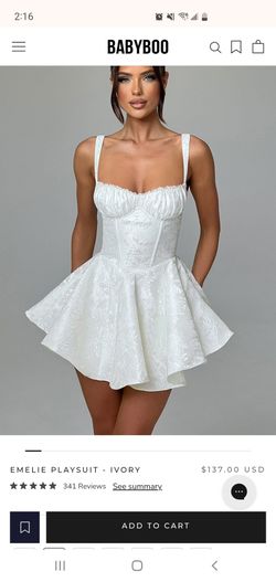 Babyboo Dress