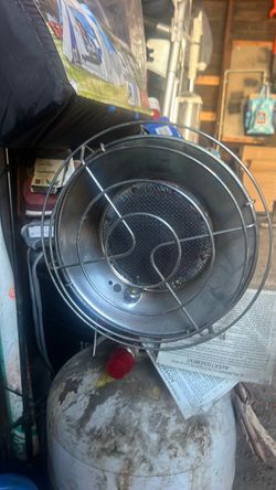 Heater/propane