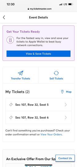 DEF LEOPARD/ MOTLEY CRUE/ JON JETT Tonughts Concert Tickets X 3 Tickets!!! Thumbnail