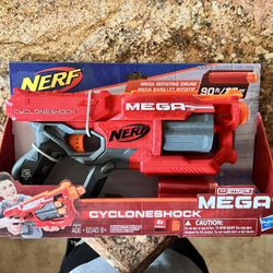 Nerf Cycloneshock