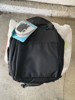 Diaper Backpack Fisher Price