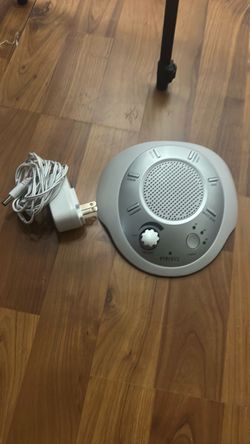 HoMedics White Noise Sound Machine