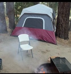 12 people tent auto open super easy to set up