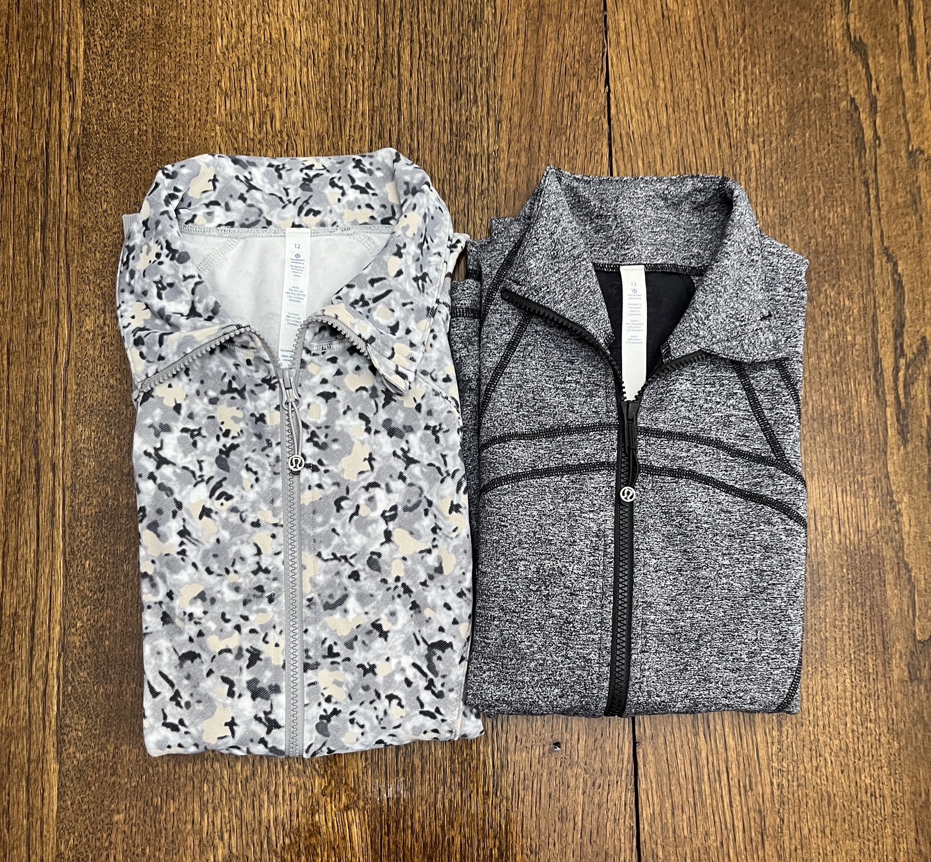 🍋NEW Lululemon Define/Asana Jacket Bundle Size 12 ( NWT $258 )