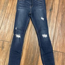 Hollister Size 5R W27 L28