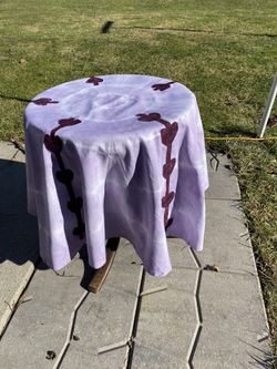 Valentines TableCloth