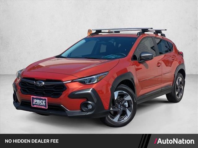 2025 Subaru Crosstrek