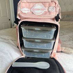 WolfPak 35L Pink New 