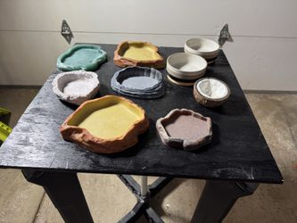 Reptile Supplies - Misc. Water Bowls