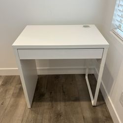 Ikea White Desk