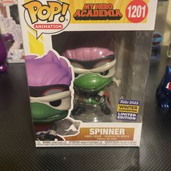 Spinner Funko POP