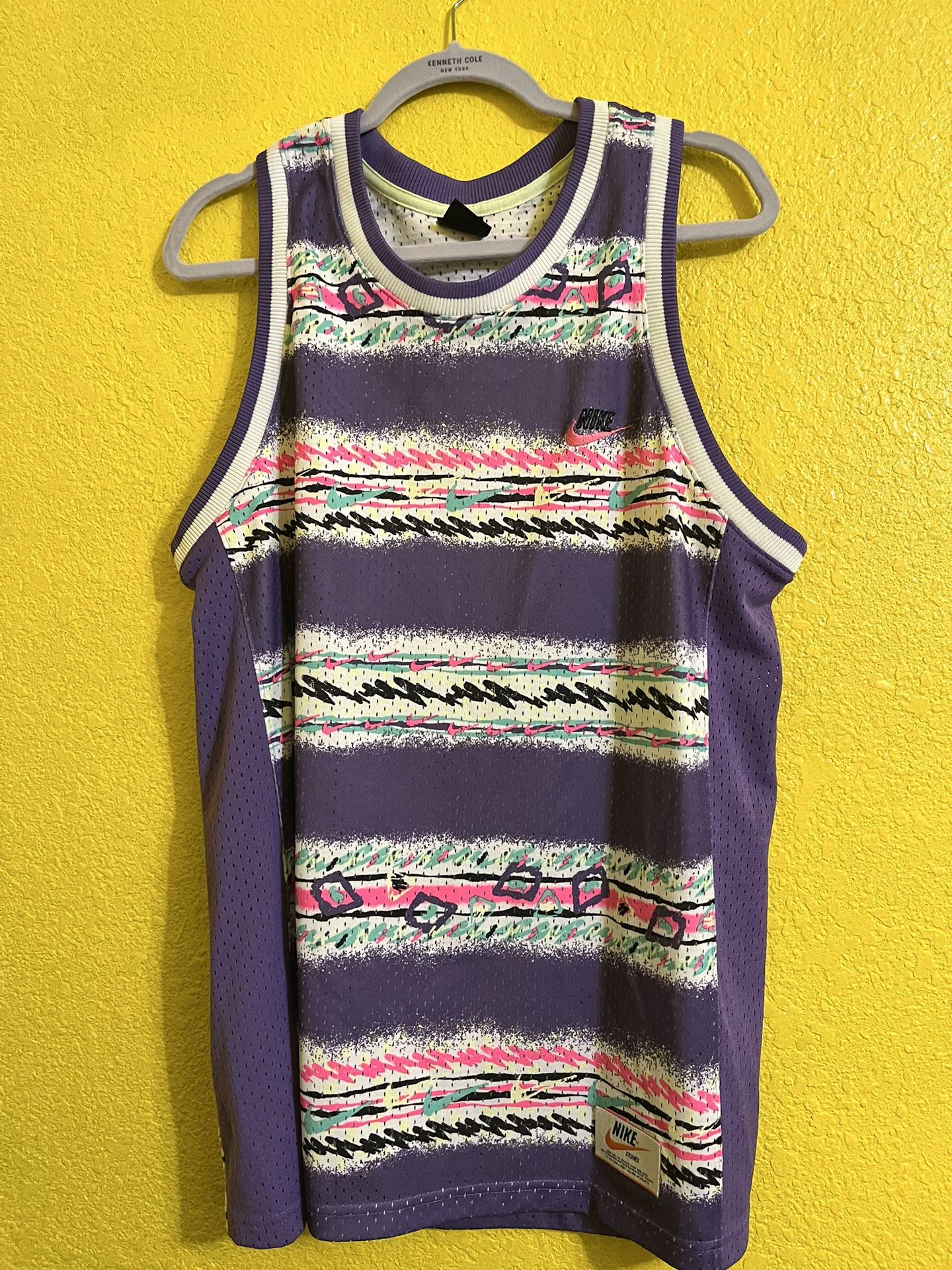 Nike Basketball Jersey 