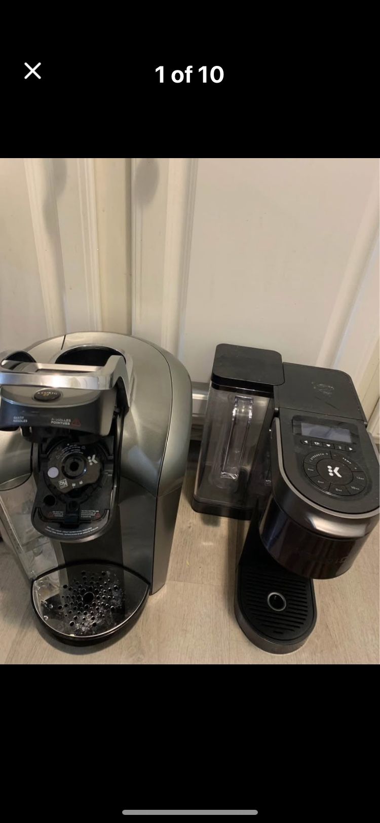Coffee Maker $25 Each Works Excellent