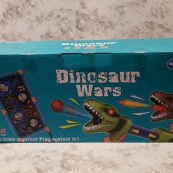 Dinosaurs Wars shooting darts & balls game 