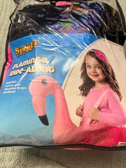 Toddler Flamingo Costume