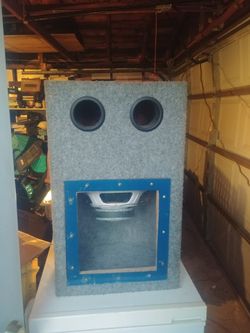 Blaupunknt Subwoofer Driver