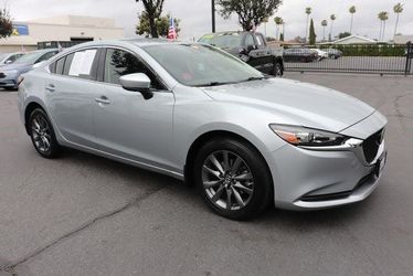 2018 Mazda Mazda6