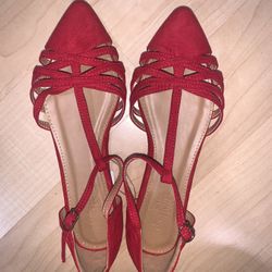 Red Dorsey Flats