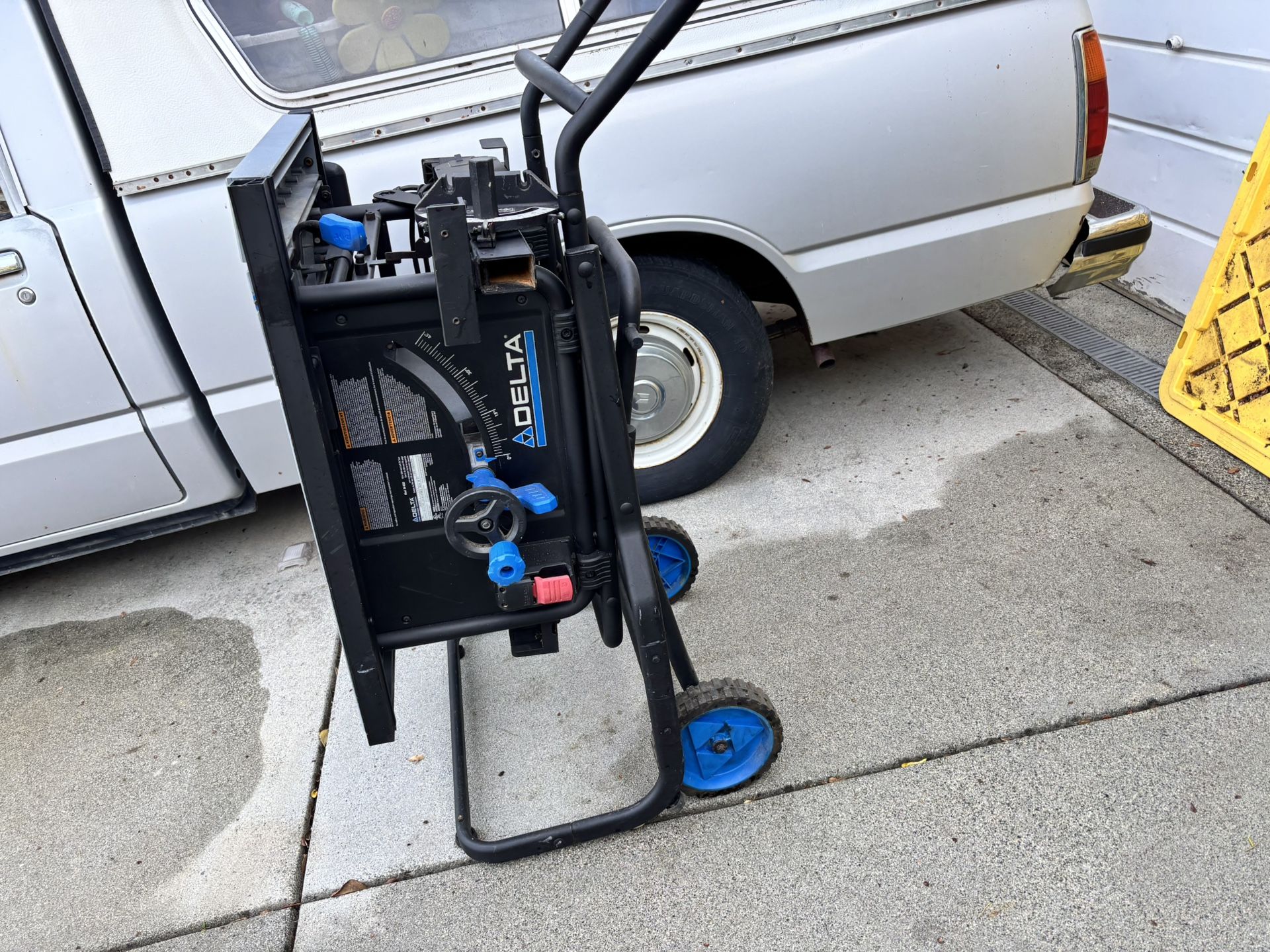 Table Saw