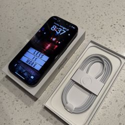 iPhone 16 pro Max.  New