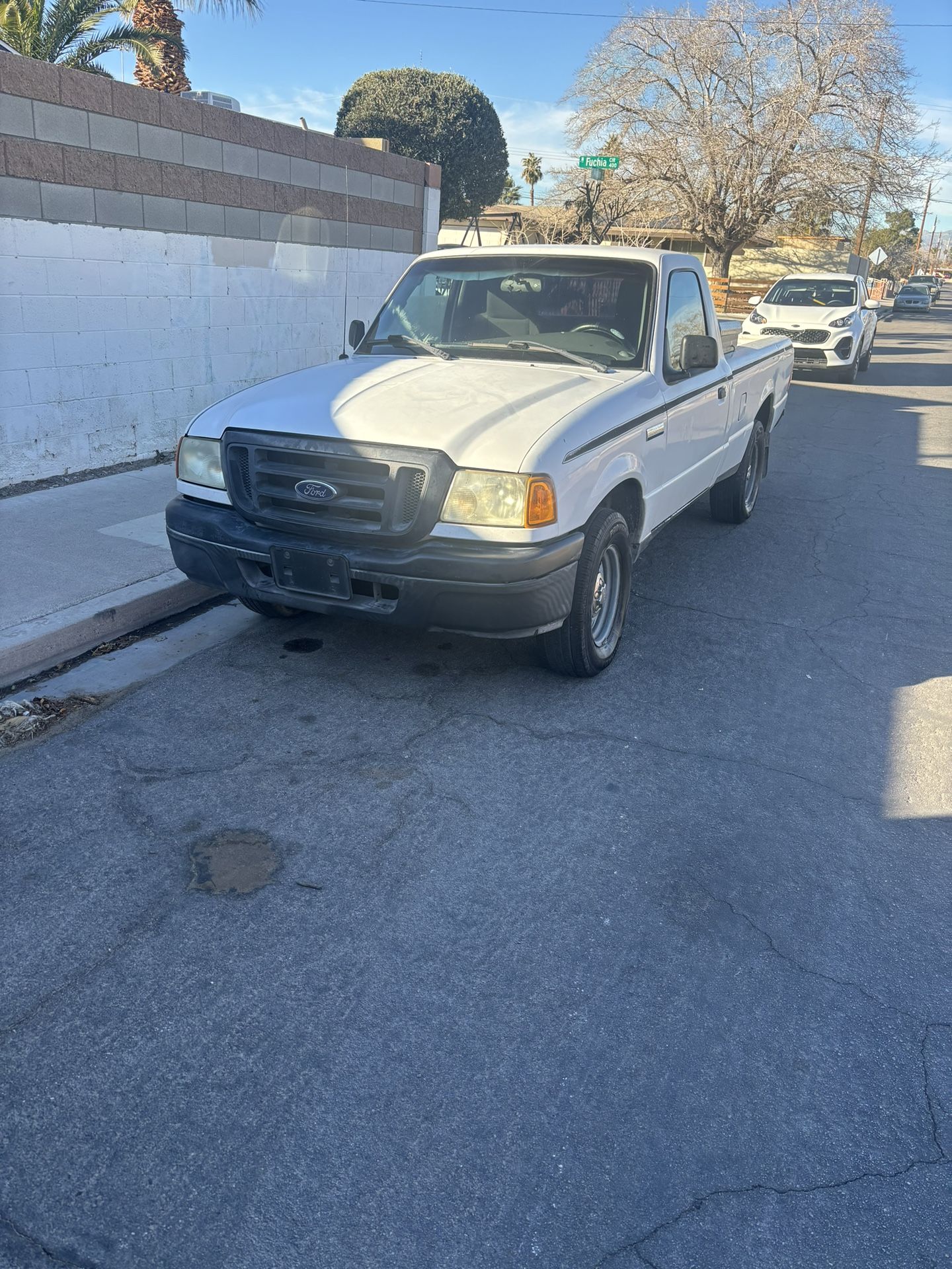 2005 Ford Ranger