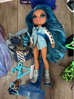 Rainbow High Doll