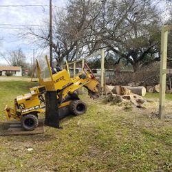 Stump grinding S3RV1CE 
