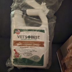 Flea And Tick Spray For Yard Plant Based 