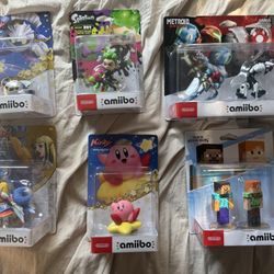 Nintendo Amiibo