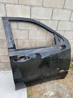 Chevrolet Silverado door