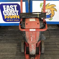 Hilti Jackhammer 