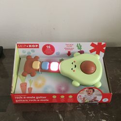 Skip&Hop Farm Stand Guitar/hablo Español