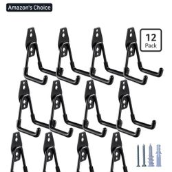 Heavy Duty Garage Hooks