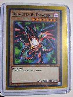 Yugioh card