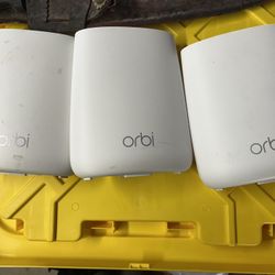 Orbi Wireless Routers 