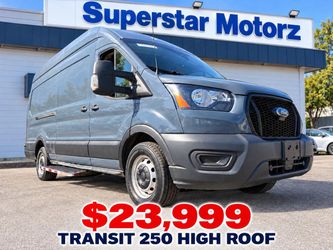 2021 Ford Transit-250 Cargo Van