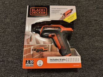 Black&Decker Drill