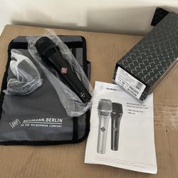 KMS 105 P48 PROFESSIONAL MICROPHONE  🎤 BRAND NEW 