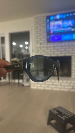 Original Dior sunglasses