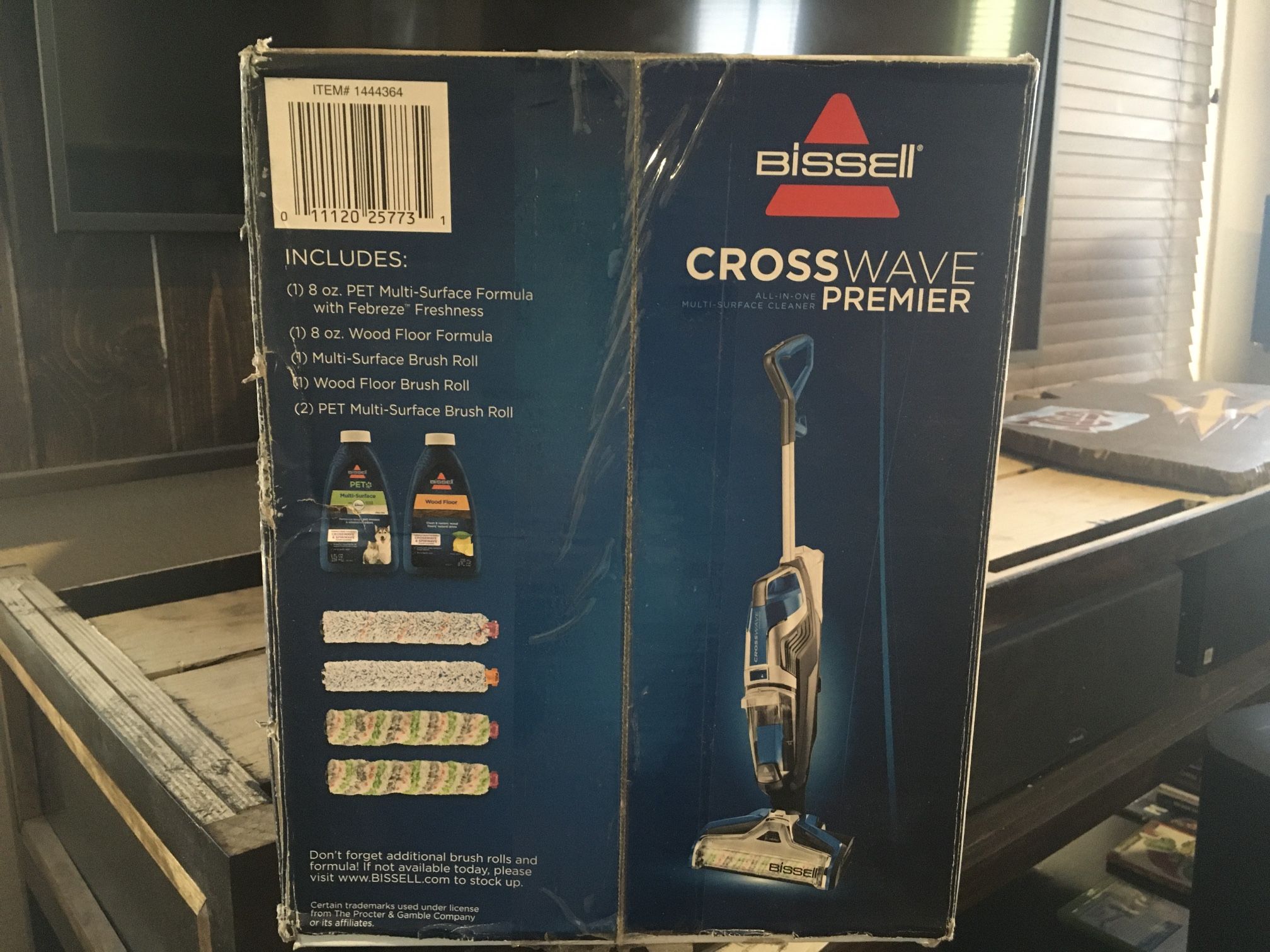 Bissell Multi Surface Cleaner Pets Edition Brand New