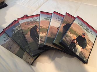Golf Instruction DVD's