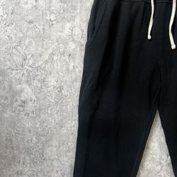 Vintage Polo Ralph Lauren Black Sweatpants