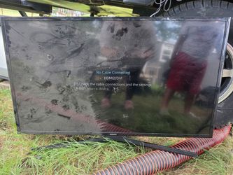 43" Samsung tv *obo*