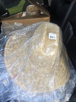 Brixton Straw Work Hat Sombrero