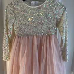 Girls Party Dress