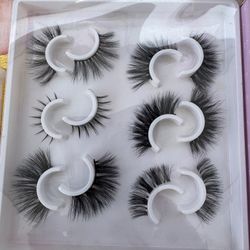 EyeLash set