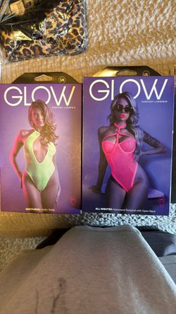 Lingerie Box Sets Lg/Xl Some Medium And One Small