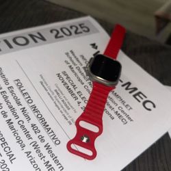 Like New Apple Watch Ultra 3 Series