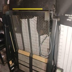 Wheelchair Lift