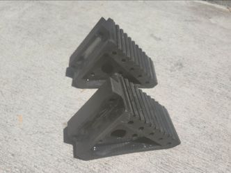 Rubber Wheel Chocks